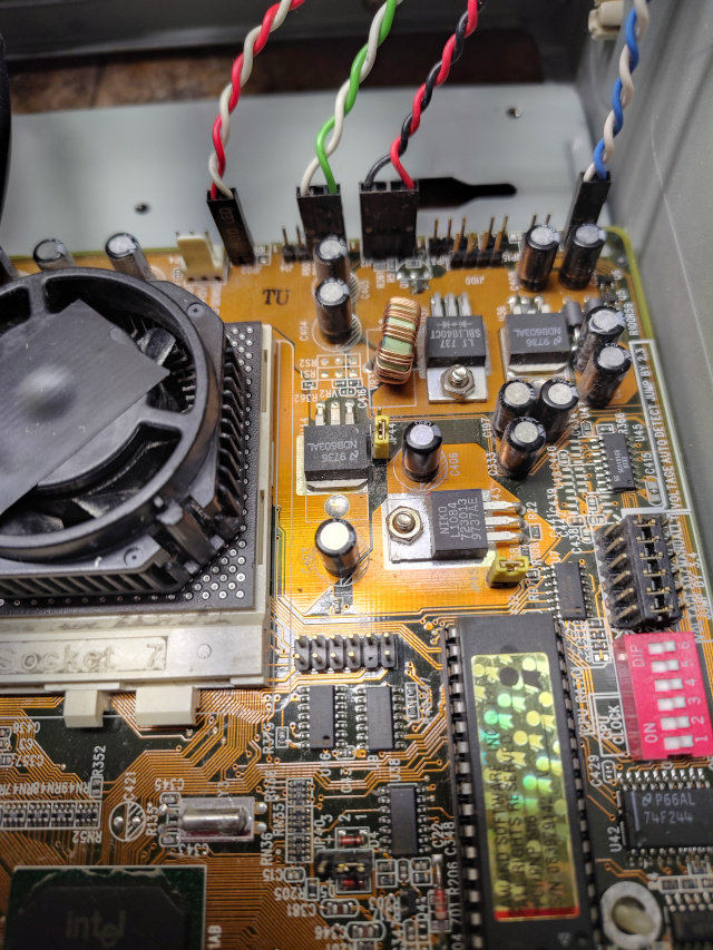 Pentium MMX